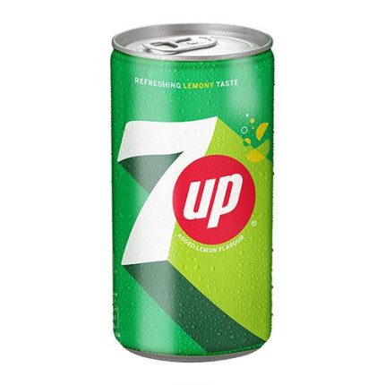 7Up soft drink - 250 ML