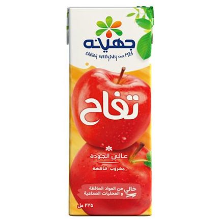 Juhayna Apple juice - 235 ML