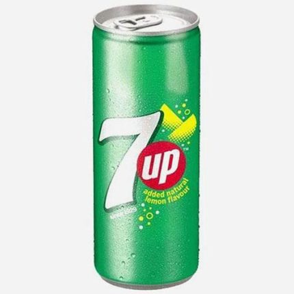 7up soft drink - 330 ML