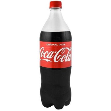 Coca-Cola  soft drink - 950 ML