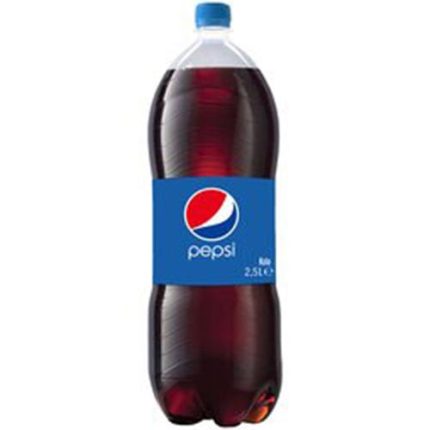 بيبسي مشروب غازي - 2.5 لتر
