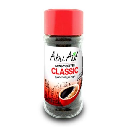 Abu Auf Instant Coffee Classic - 100 Gr