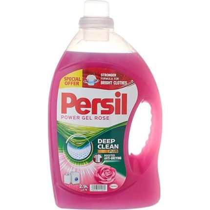 Persil Automatic Laundry Liquid Detergent Rose - 2.9 Liter