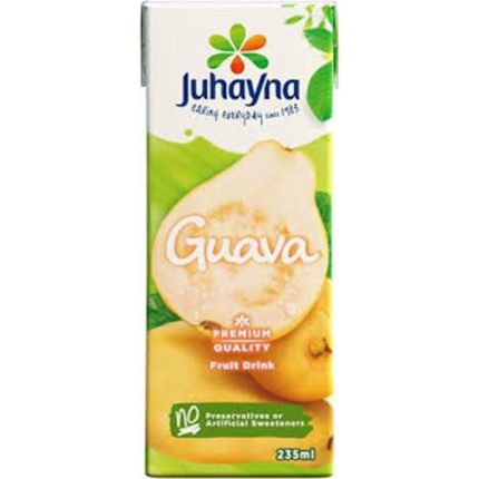 Juhayna Guava juice - 235 ML