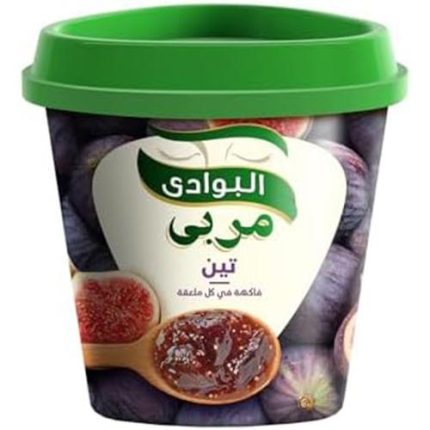 El Bawadi Jam Fig - 200 Gr