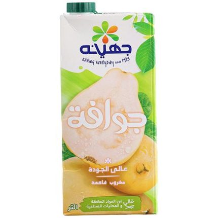 Juhayna Guava juice - 1 Liter