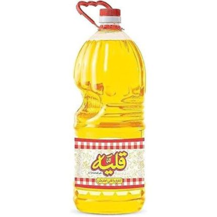 Qaleya Mixed Cooking Oil - 4.5 Liter