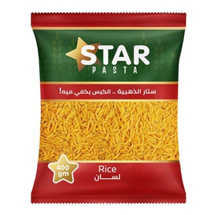 ستار مكرونة لسان عصفور - 400 جرام
