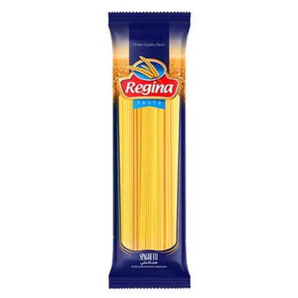 Regina Spaghetti Pasta - 400 Gr