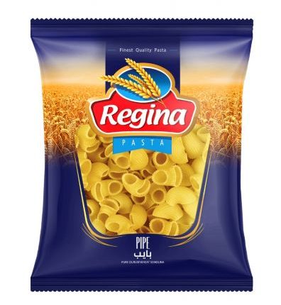 Regina Pipe Pasta - 400 Gr