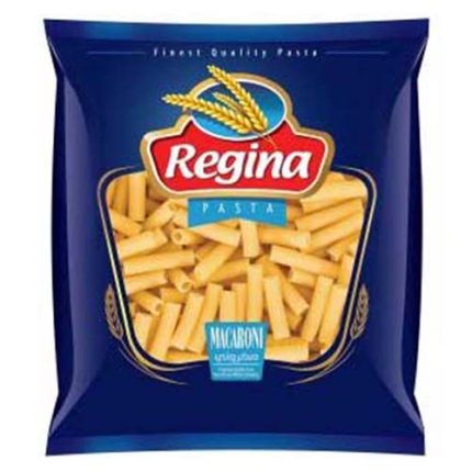 Regina Macaroni Pasta - 400 Gr