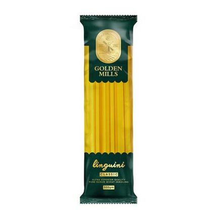 Golden Mills Linguini Pasta - 500 Gr