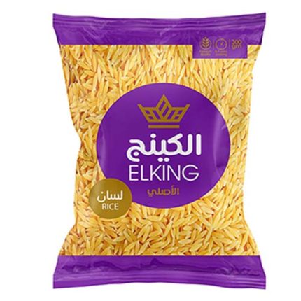 ElKing Rice Pasta - 350 Gr